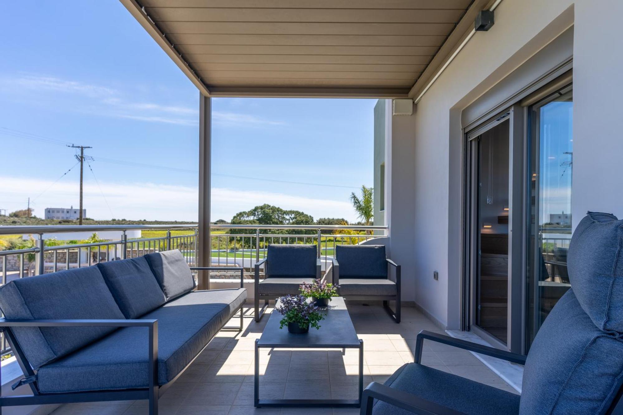 Rhode Luxury Villa Kalithies Exterior photo